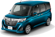Toyota Roomy X